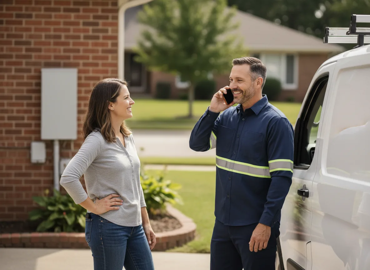Electrical repair frequently asked questions in Palmyra, MI